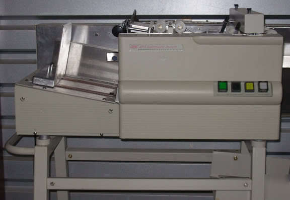 Gbc ap-1 automatic paper punch - comb binding punch <>