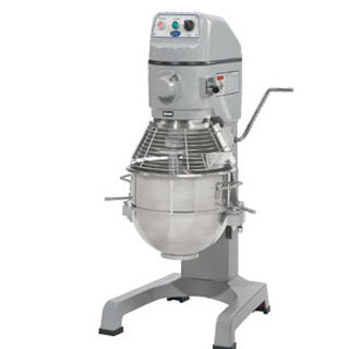 Globe SP30 vertical planetary mixer, 30 quart floor mod