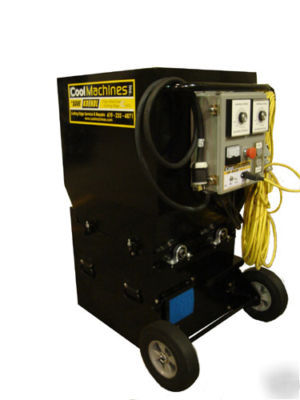 Insulation machine blower 