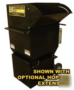 Insulation machine blower 