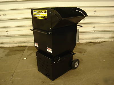 Insulation machine blower 