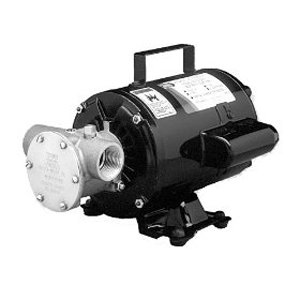 Jabsco 6050-0003-jabsco utility pump w/ open drip proof