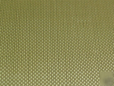 Kevlar cloth fabric plain weave 38