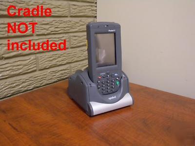 Lot symbol PDT8000-TS270000 batch barcode scanner color