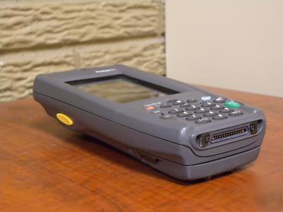 Lot symbol PDT8000-TS270000 batch barcode scanner color