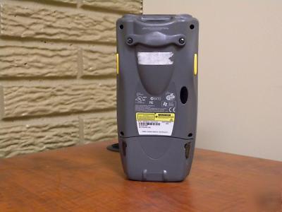Lot symbol PDT8000-TS270000 batch barcode scanner color