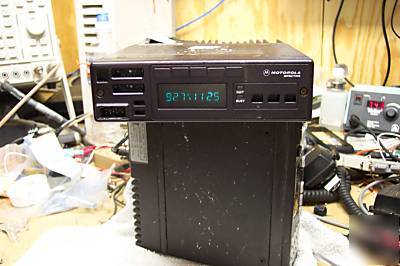 Motorola spectra 900 mhz ham repeater transmitter 30W