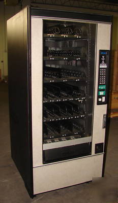 National 148 snack machine dual spiral works 30DAY w. 
