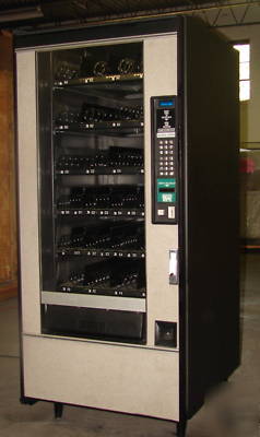 National 148 snack machine dual spiral works 30DAY w. 