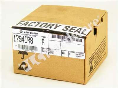 New * * allen bradley ab 1794-IR8 /a 1794IR8 flex i/o rtd
