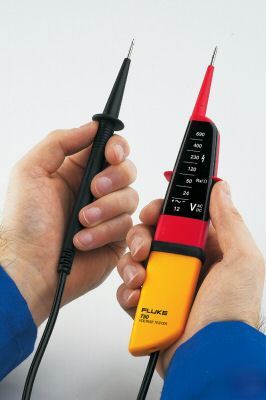 New fluke T50 continuity & volt tester (T100 1AC t-50)