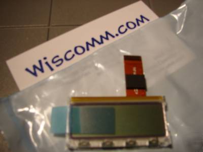 New motorola HT1250 - replacement lcd display oem