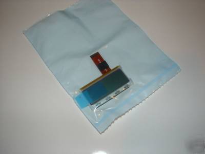 New motorola HT1250 - replacement lcd display oem