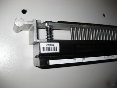 Pdi rhin-o-tuff od 3:1 wire DIE04131A for OD4000 OD4800