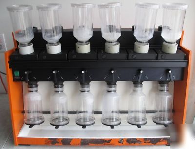 Tecator extraction unit part no:10002110 s/n: 440 