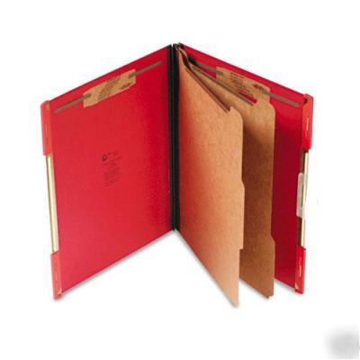 Pressboard hanging classification folders 9CT free ship