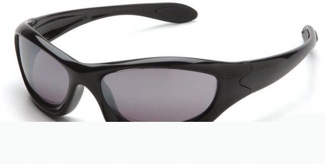 Pyramex zone 3 safety eyewear - silver mirror lens