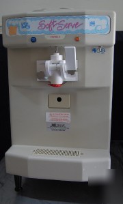 Taylor 142-12 soft serve, frozen yogurt machine