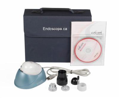  dermascope usb video