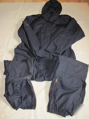  public order riot OVERALL112 cm 44IN chest 76CM 30IN l