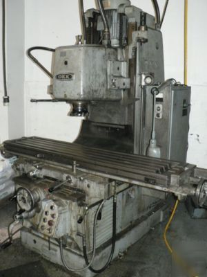 Okk mh-3VII milling machine - 65