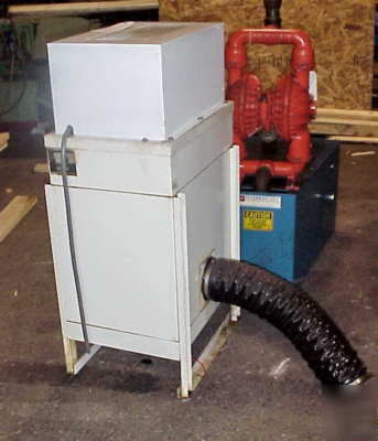 Micron micro compact creep feed grinder -OFFERNEW1998