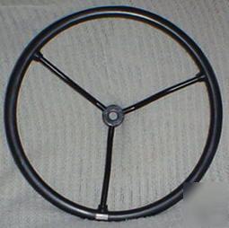 Minneapolis moline tractor part - steering wheel