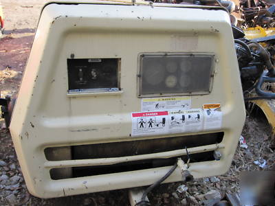 1990S ingersoll-rand I00CFM compressor