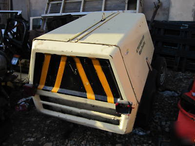 1990S ingersoll-rand I00CFM compressor
