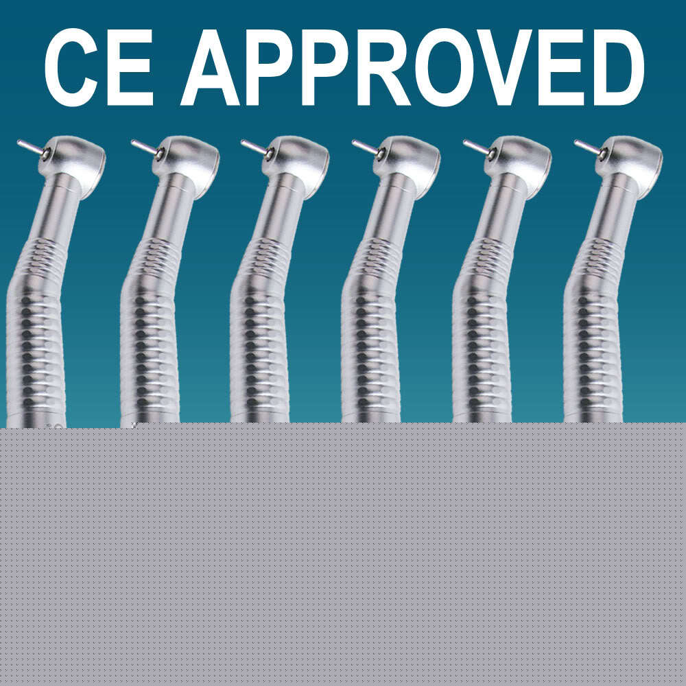 6 pcs nsk style dental high speed air turbine handpiece