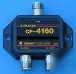 Comet cf-4160J duplexer vhf uhf 