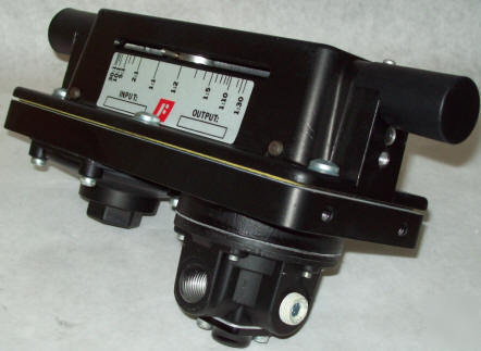 Fairchild model 21 adjustable ratio relay 21213 e t