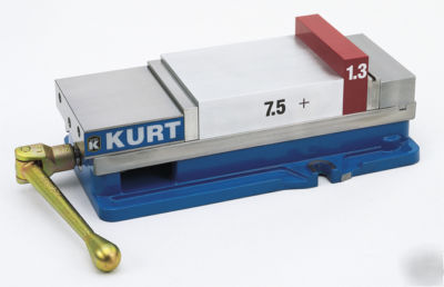 Kurt anglockÂ® d-series vises model D688 - 6