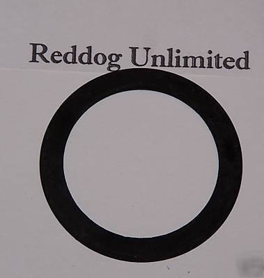 New farmall cub a b c lo-boy sediment bowl gasket 