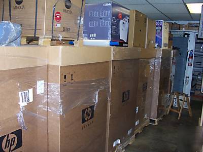 New hp laserjet color CP4525XH beter then 4700 4600 