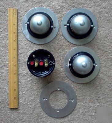 Simplex thermodetector(s) with base 4255-1 qty (4)