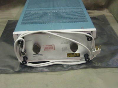 Tektronix TM504 with DC504A, ps 501-1, dm 502, tg 501