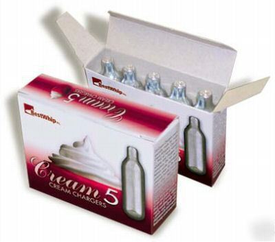 Twice the size 16G nitrous oxide nos N2O whipped cream