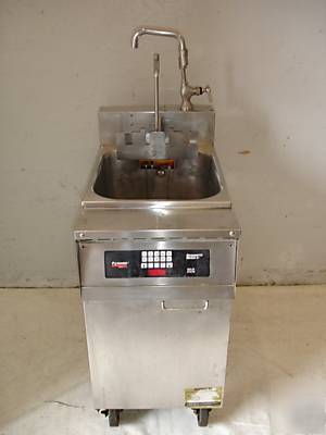 Used frymaster electric pasta cooker mdl 8BCSD good 