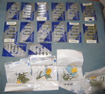 Aesculap titanium orthopedic implants