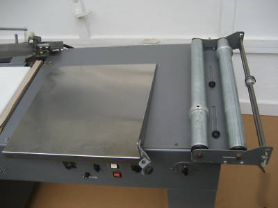 Beseler,shrink wrapper,wrap,l-sealer,cutter,heat tunnel
