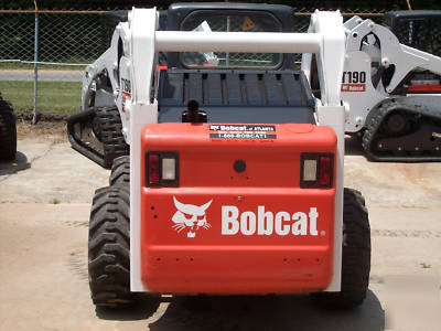 Bobcat S250 skid steer **554 hours** great shape 