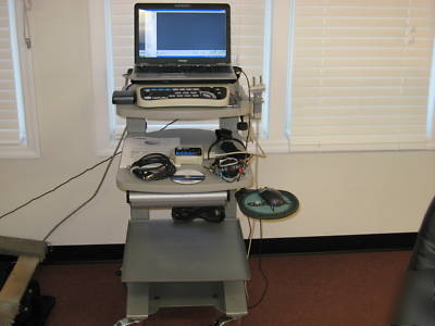 Cadwell sierra wave emg ncv system