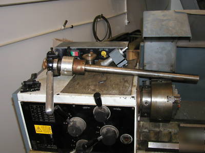 Clausing metosa C1440S metal lathe