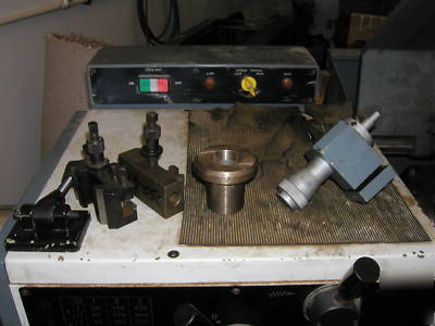 Clausing metosa C1440S metal lathe