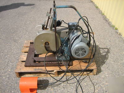 Ctd DM200 cut off saw