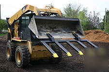 Debris forks 72
