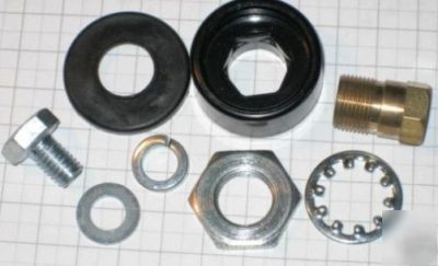 Dinse cable panel connectors 25MM sq (female) one only