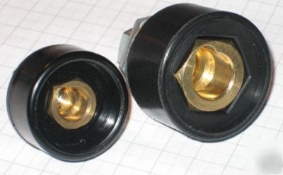 Dinse cable panel connectors 25MM sq (female) one only