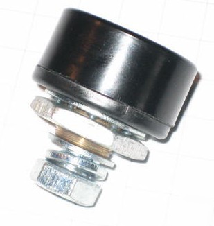 Dinse cable panel connectors 25MM sq (female) one only